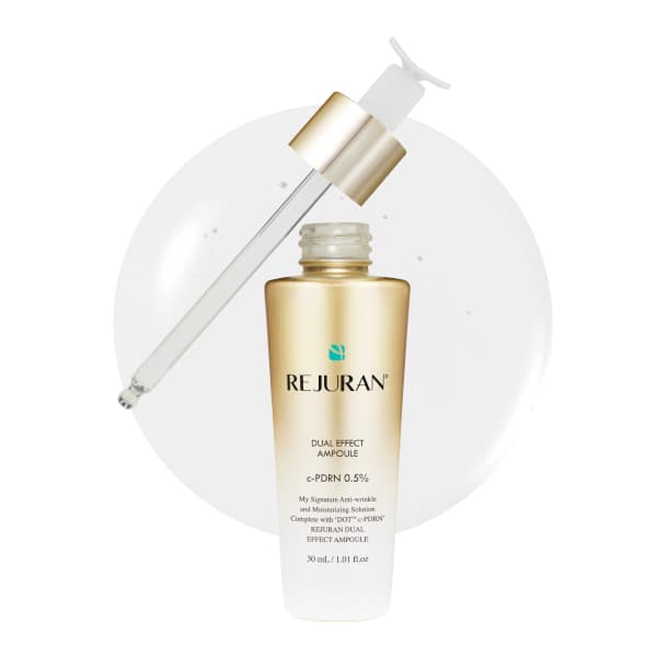 Rejuran - Dual Effect Ampoule - 30ml