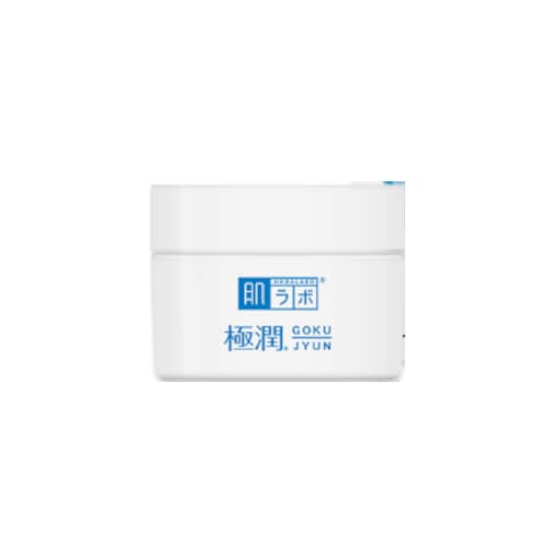 Rohto Mentholatum - Hada Labo Gokujyun Hyaluronic Acid Cream - 50g