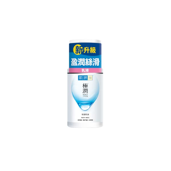 Rohto Mentholatum - Hada Labo - Gokujyun - Super Hyaluronic Milk - 90ml