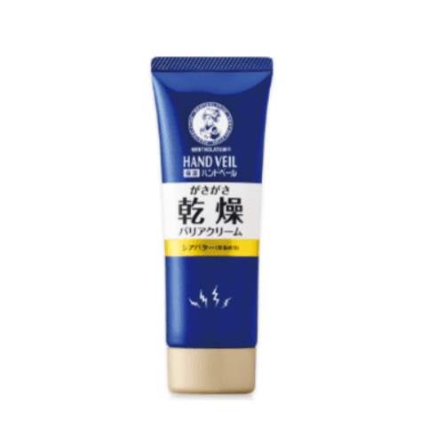 Rohto Mentholatum - Hand Veil Dry Barrier Hand Cream - 70g