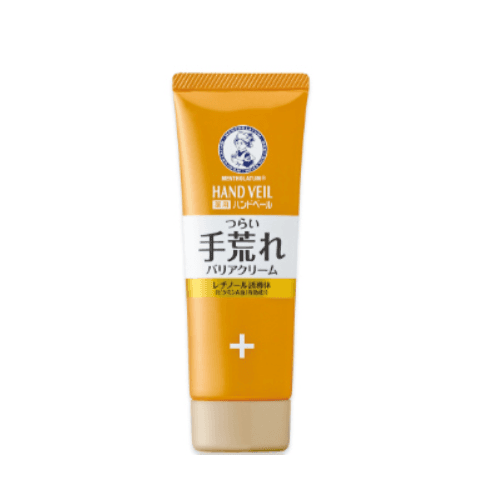 Rohto Mentholatum - Hand Veil Roug Hand Barrier Hand Cream - 70g