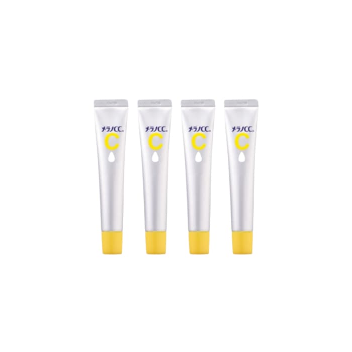 Rohto Mentholatum Rohto Melano CC Concentration Measures Essence - 2021 Version - 20ml (4ea) Set
