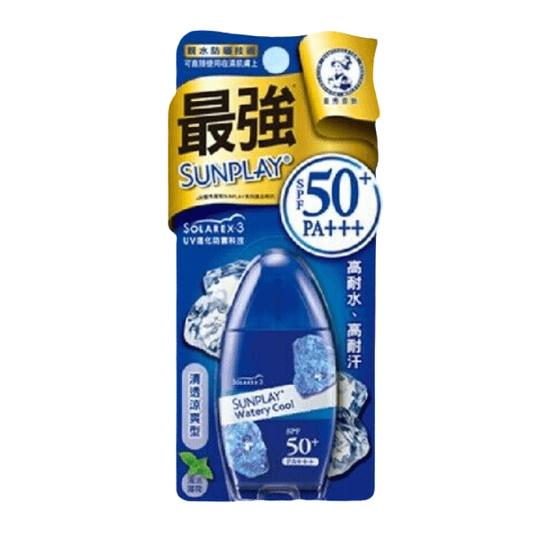 Rohto Mentholatum - Sunplay Sunblock Super Cool SPF50+ PA++++ - 30g