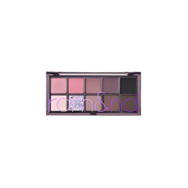 Romand - Better Than Palette - 7.5g - 11 Cheeky Cheeky Garden