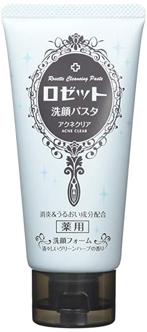Rosette - Cleansing Paste - Acne Clear - 120g