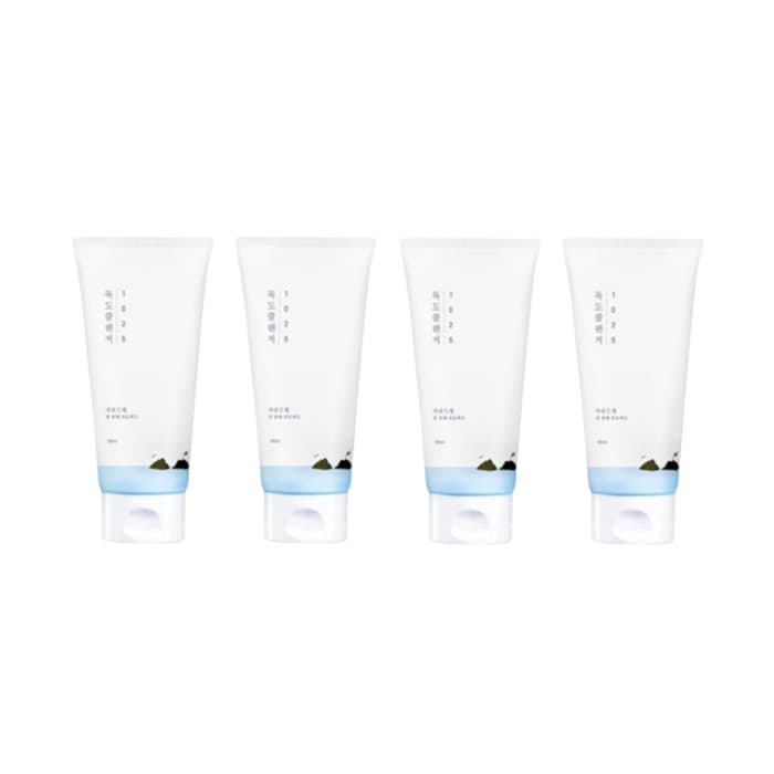 ROUND LAB - 1025 Dokdo Cleanser - 150ml (4szt.) Set
