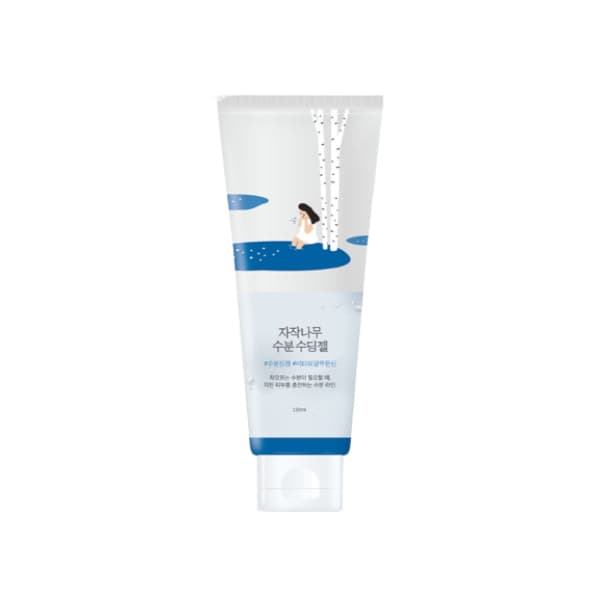 ROUND LAB - Birch Juice Moisturizing Soothing Gel - 150ml