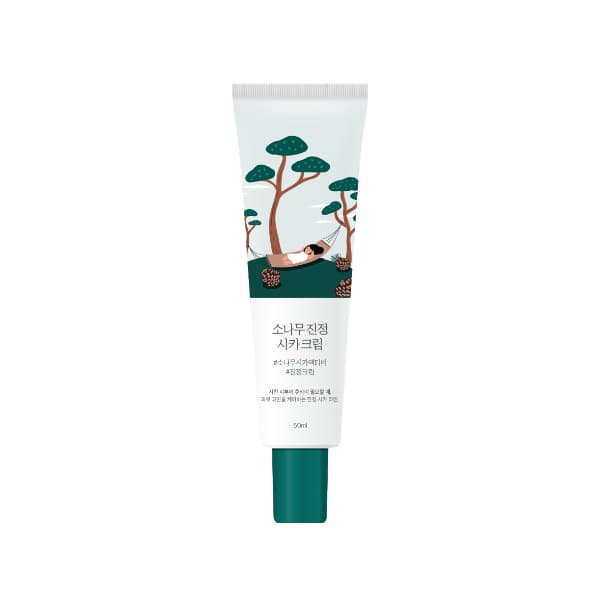 ROUND LAB - Pine Calming Cica Cream - 50ml