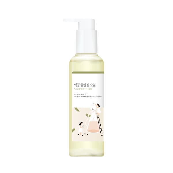 ROUND LAB - Soybean Cleansing Oil - 200ml