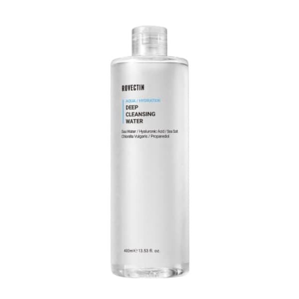 ROVECTIN - Aqua Deep Cleansing Water - 400ml