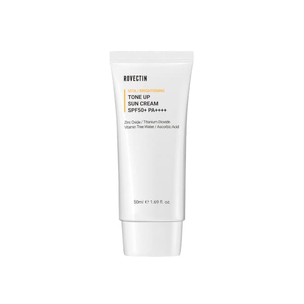 ROVECTIN - Vita Tone Up Sun Cream SPF50+ PA++++ - 50ml