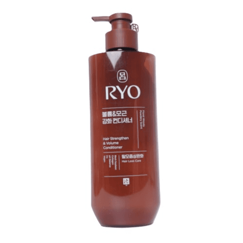 Ryo Hair - Hair Strengthen & Volume Conditioner - 592ml