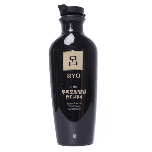 Ryo Hair - Super Revital Total Care Conditioner - 400ml