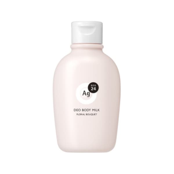 Shiseido - Ag Deo 24 Deodorant Body Milk - 180ml - Floral Bouquet