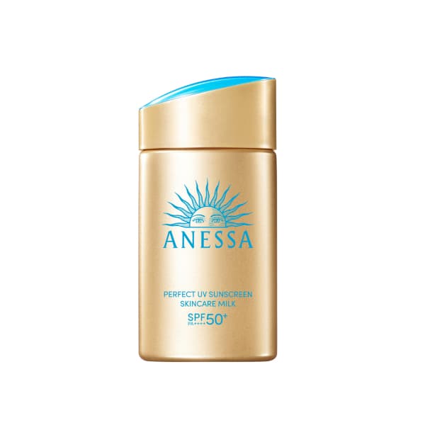 Shiseido - Anessa Perfect UV Sunscreen Skin Care Milk SPF50+ PA++++ - 60ml