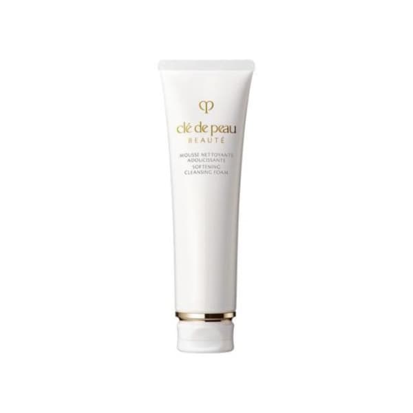 Shiseido - CLÉ DE PEAU BEAUTÉ Softening Cleansing Foam - 125ml