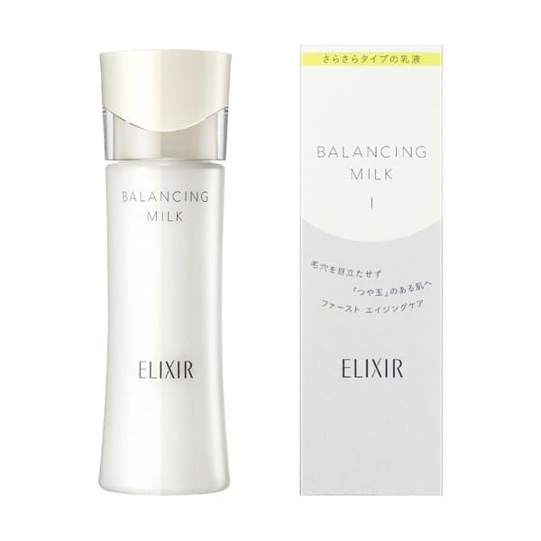 Shiseido - ELIXIR Balancing Milk I - 130ml