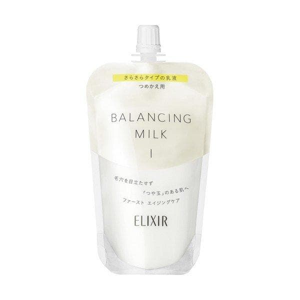 Shiseido - ELIXIR Balancing Milk I Refill - 110ml
