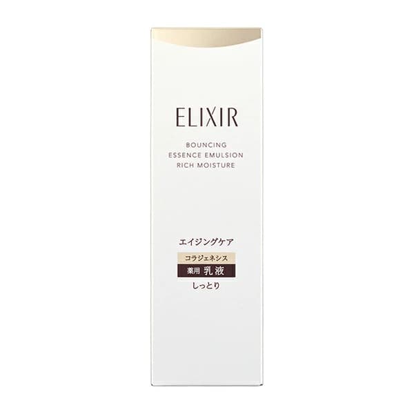 Shiseido - ELIXIR Bouncing Moisture Emulsion II - 130ml