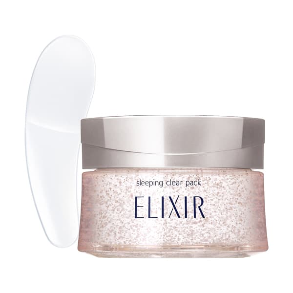Shiseido - ELIXIR Whitening & Skin Care by Age Sleeping Gel Pack - 105g