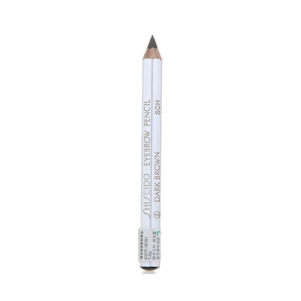 Shiseido - Eyebrow Pencil - 02 Dark Brown