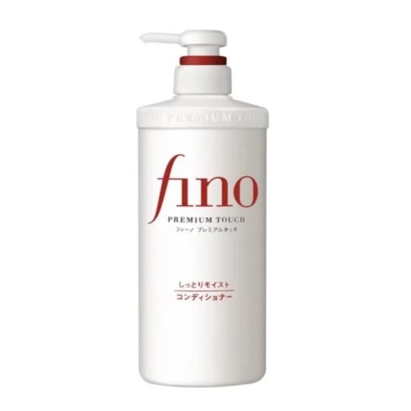 Shiseido - Fino Premium Touch Hair Conditioner Moist - 550ml