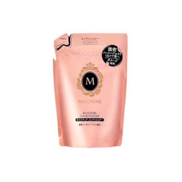 Shiseido - Ma Cherie Conditioner EX Refill - 380ml - Moisture