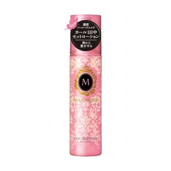 Shiseido - Ma Cherie Curl Set Lotion - 200ml