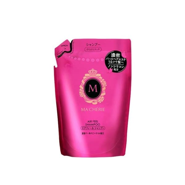 Shiseido - Ma Cherie Shampoo EX Refill - 380ml - Moisture