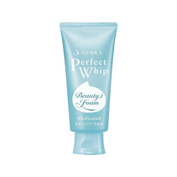 Shiseido - Senka Perfect Whip Acne Care - 120g