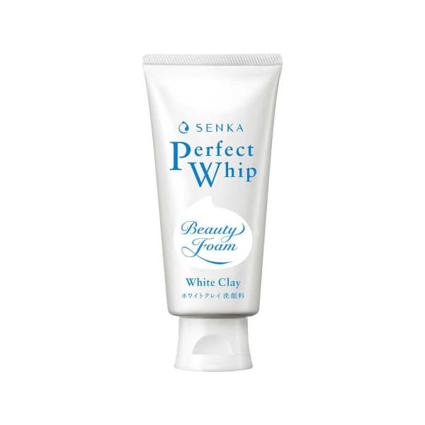 Shiseido - Senka Perfect Whip White Clay - 120g