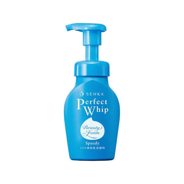 Shiseido - Senka Speedy Perfect Whip Facial Foam - 150ml