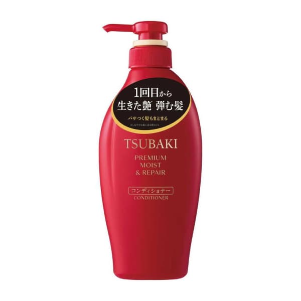 Shiseido - Tsubaki Premium Moist & Repair Conditioner - 450ml