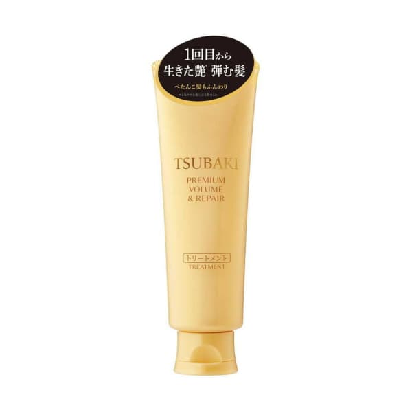 Shiseido - Tsubaki Premium Volume & Repair Treatment - 160g
