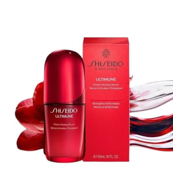 Shiseido - ULTIMUNE Power Infusing Serum - 50ml