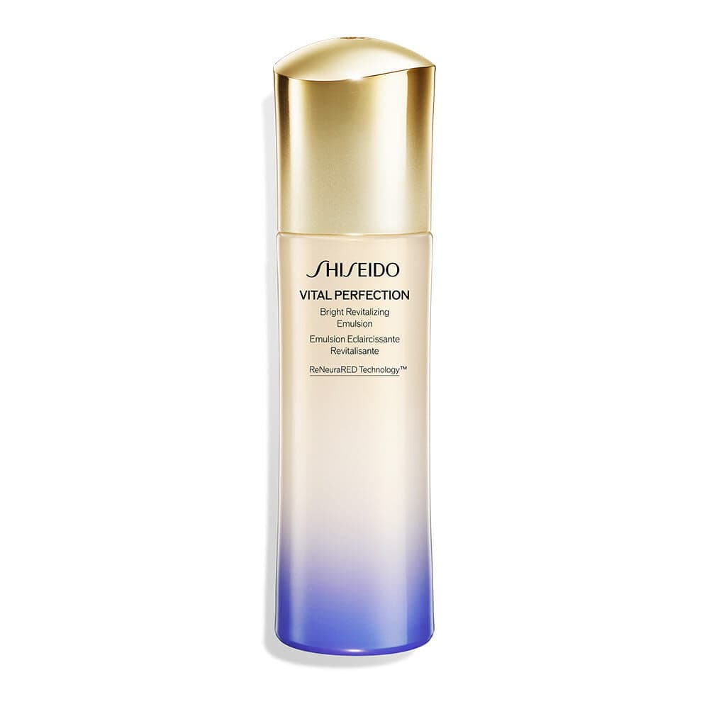 Shiseido - VITAL PERFECTION Bright Revitalizing Emulsion - 100ml