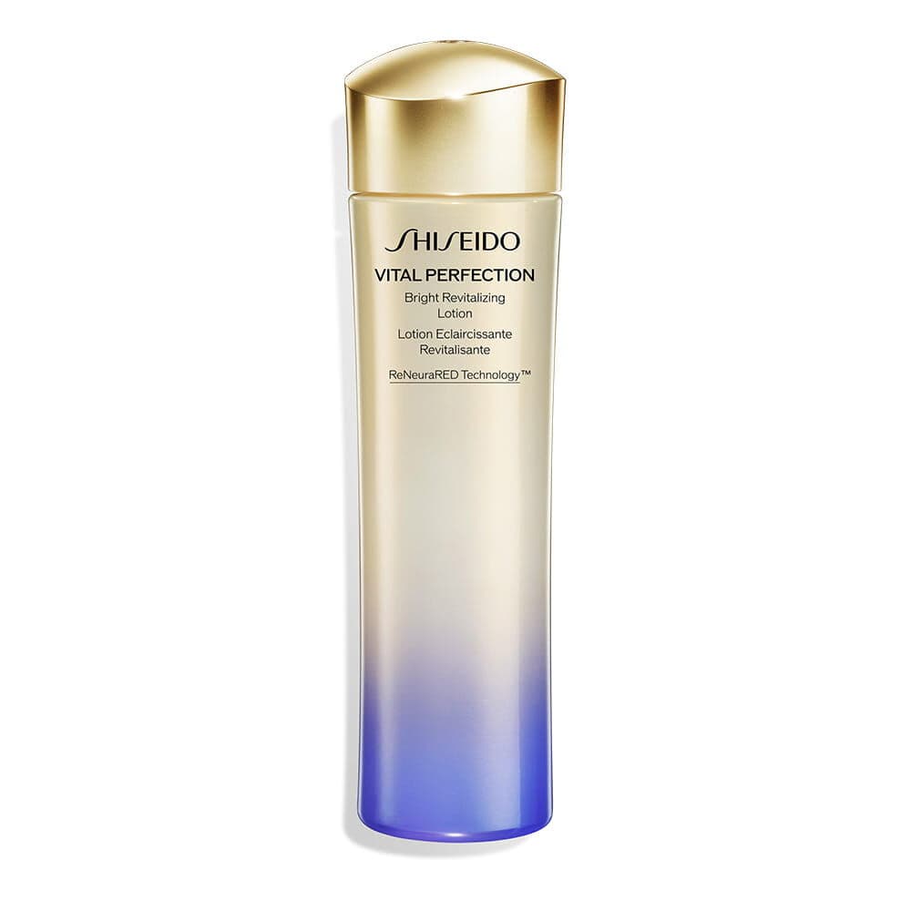 Shiseido - VITAL PERFECTION Bright Revitalizing Lotion - 150ml