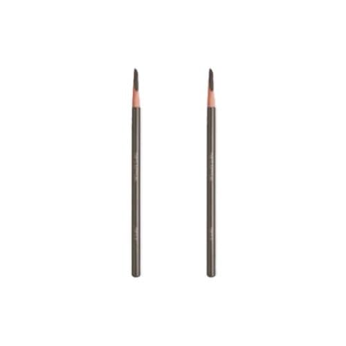 Shu Uemura H9 Hard Formula Eyebrow Pencil - 4g - 02 Seal Brown (2ea) Set