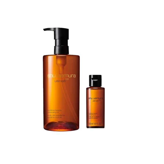 Shu Uemura Ultime8 Sublime Beauty Cleansing Oil - 450ml (1ea) + 50ml (1ea)