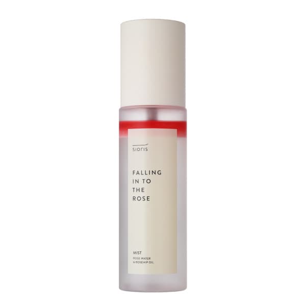 Sioris - Falling into the rose Mist - 100ml