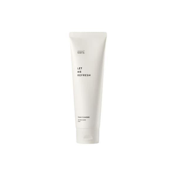 Sioris - Let Me Foam Cleanser - 120ml