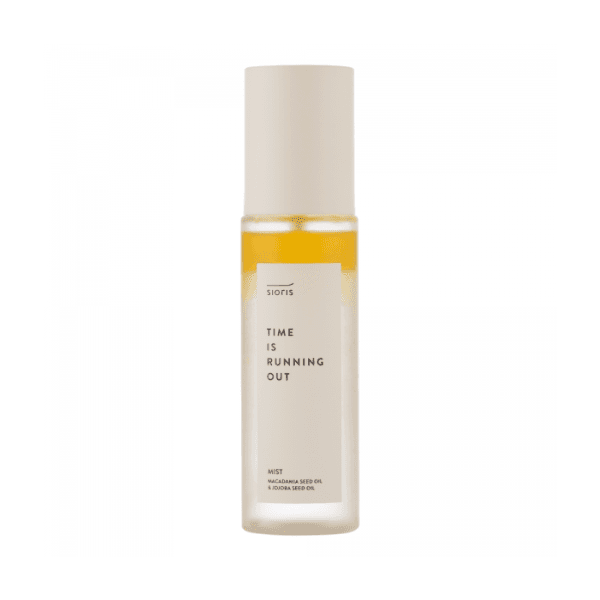 Sioris - Time Is Running Out Mist - 100ml - Citrus Junos Version