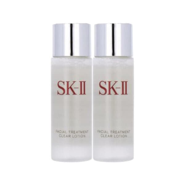 SK-II - Facial Treatment Clear Lotion Miniature Set - 30ml x 2pcs