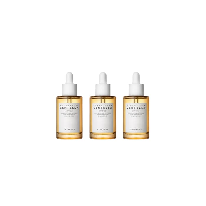 SKIN1004 - Madagascar Centella Ampoule - 55ml (3ea) Set