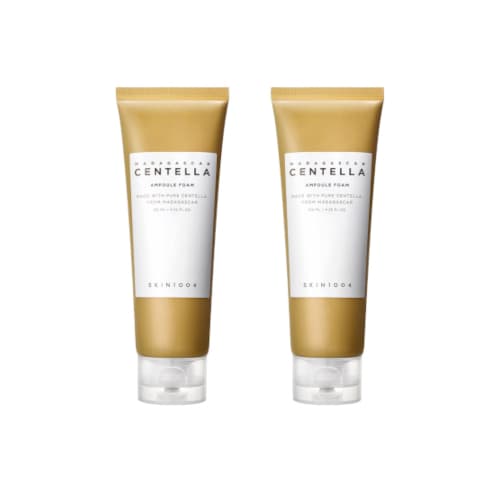 SKIN1004 - Madagascar Centella Ampoule Foam - 125ml (2ea) Set