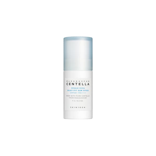 SKIN1004 - Madagascar Centella Hyalu-Cica Silky-Fit Sun Stick Mini SPF50+ PA++++ - 7g
