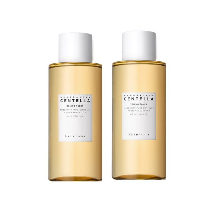 SKIN1004 Madagascar Centella Toning Toner - 400ml (2ea) Set