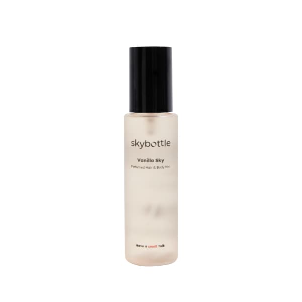 Skybottle - Perfumed Hair & Body Mist Vanilla Sky - 100ml