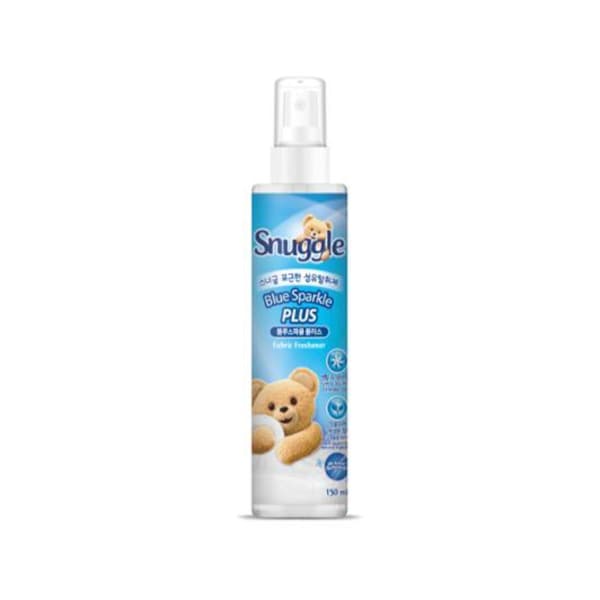 Snuggle - Fabric Freshener - 150ml - Blue Sparkle Plus