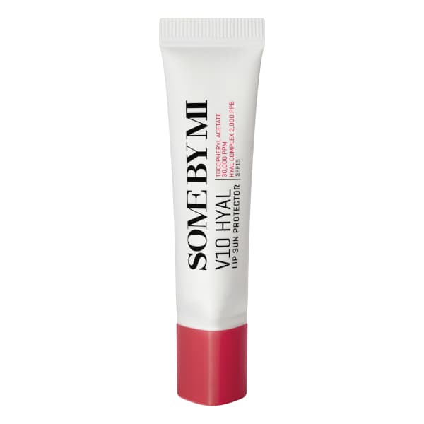 SOME BY MI - V10 Hyal Lip Sun Protector SPF15 - 7ml - Berry